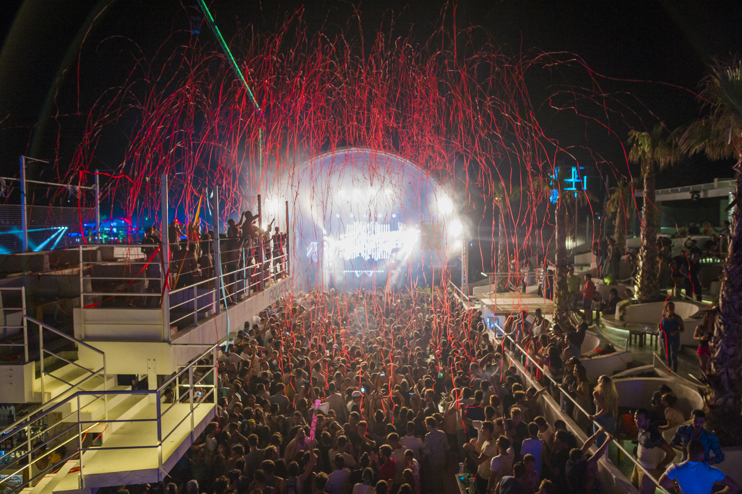 Moonsplash Festival: Merk&Kremont, foto: Goran Telak