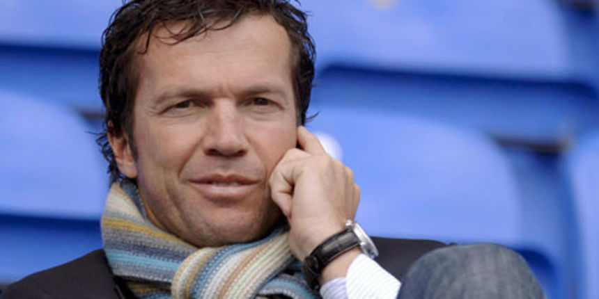 Lothar Matthaus, foto: www.radiosarajevo.ba Lothar Matthaus, foto: www.radiosarajevo.ba