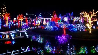 Božićna priča obitelji Salaj u Grabovnici, Photo: Damir Špehar/PIXSEL