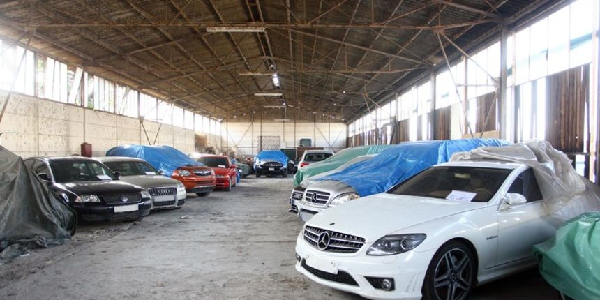 Automobili, foto: Goran Jakuš/PIXSELL