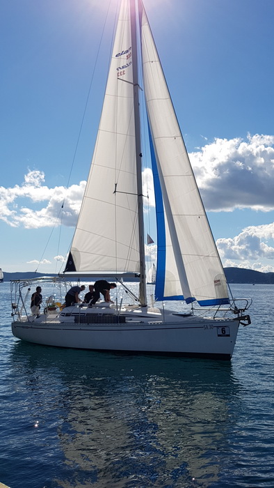 Zadarska Koka 2016. 22. listopada 2016. Foto: Mladen Malik Zadarska Koka 2016. 22. listopada 2016. Foto: Mladen Malik