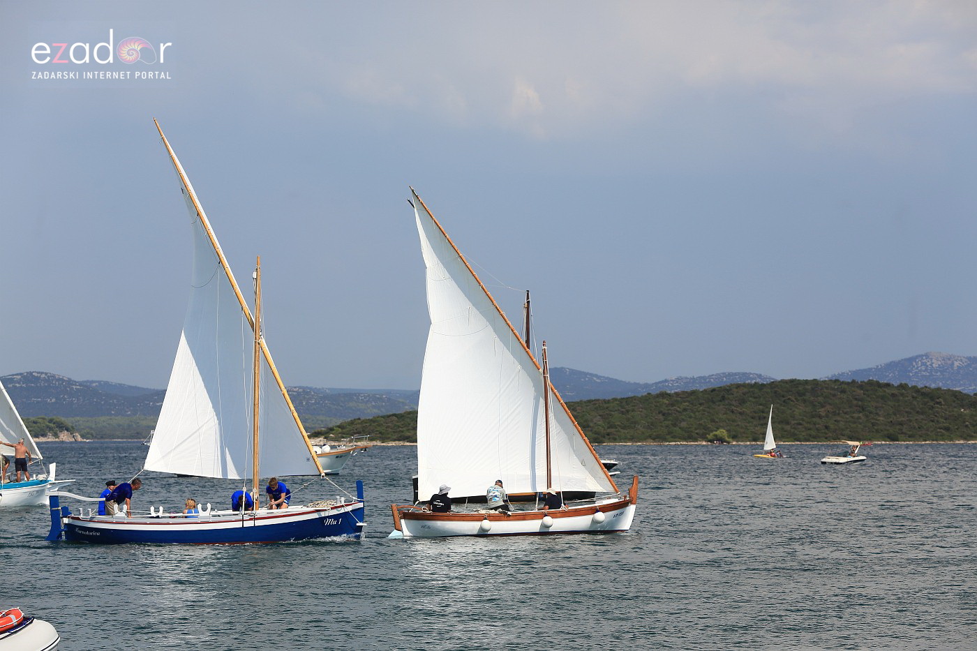 Betina: 16. Regata za dušu i tilo