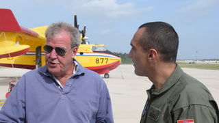 Ekipa tv showa “The Grand Tour” snimala u Zrakoplovnoj bazi u Zemuniku
