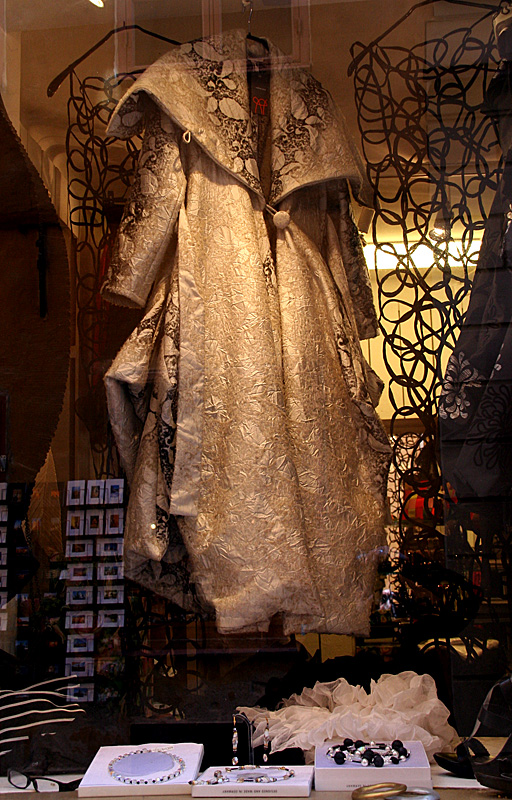 Stockholm – Odjeća i izlozi (foto: Antonija Gospić)