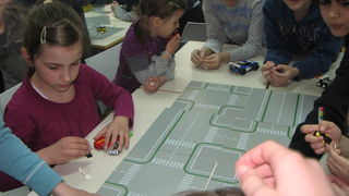 Radionica LEGO Zelimira Perisa, foto: I. Dekovic Radionica LEGO Zelimira Perisa, foto: I. Dekovic