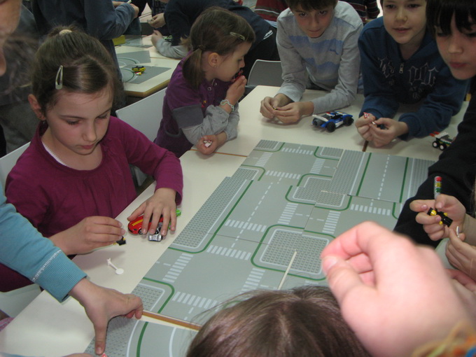 Radionica LEGO Zelimira Perisa, foto: I. Dekovic Radionica LEGO Zelimira Perisa, foto: I. Dekovic