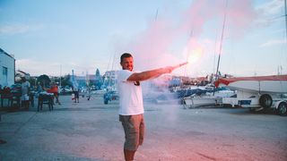 JK Uskok: Proslava olimpijskog zlata Fantele i Marenića