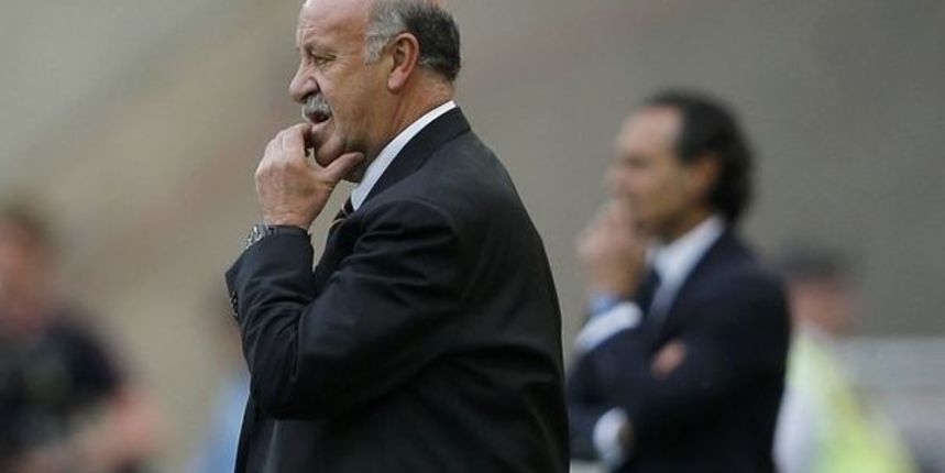 Vicente del Bosque, foto: Reuters