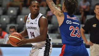 ZDBT 2018: Liaoning Hengrun – CSKA Moskva 46-90 ZDBT 2018: Liaoning Hengrun – CSKA Moskva 46-90