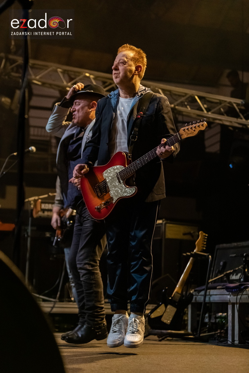 Prljavo kazalište @ Arsenal Zadar