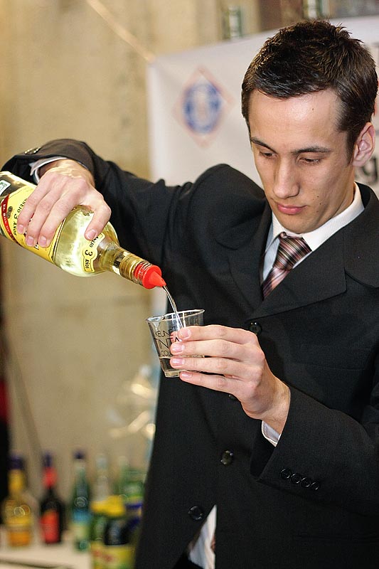 Havana Cup 2009. – 15. regionalno natjecanje barmena (foto: Marin Gospić)