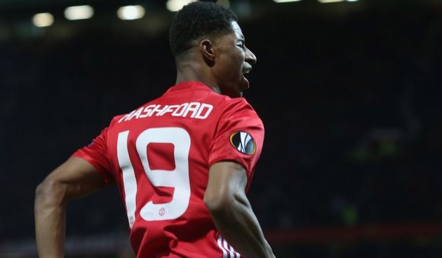 Marcus Rashford