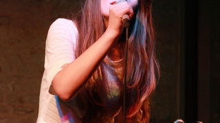 Zemlja bez granica: koncert Jelene Radan na Forumu foto: Angelo Virag Zemlja bez granica: koncert Jelene Radan na Forumu foto: Angelo Virag