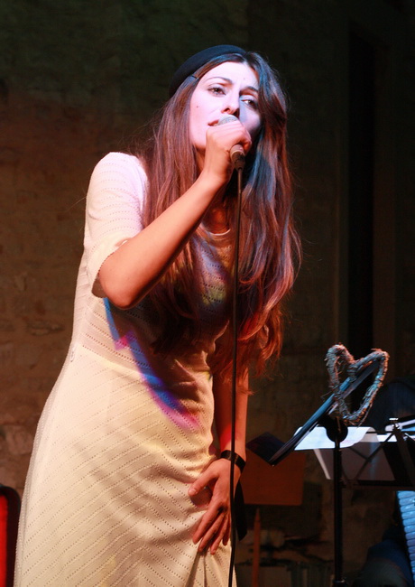 Zemlja bez granica: koncert Jelene Radan na Forumu foto: Angelo Virag Zemlja bez granica: koncert Jelene Radan na Forumu foto: Angelo Virag