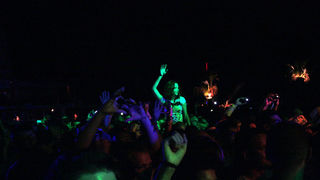 Desperados Festival @ Papaya: DJ Tiesto 17. kolovoza 2011., Foto: Lucija Juravić Desperados Festival @ Papaya: DJ Tiesto 17. kolovoza 2011., Foto: Lucija Juravić