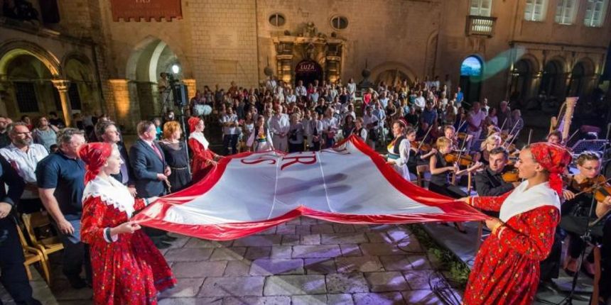 Zatvorene 67. Dubrovačke ljetne igre Zatvorene 67. Dubrovačke ljetne igre