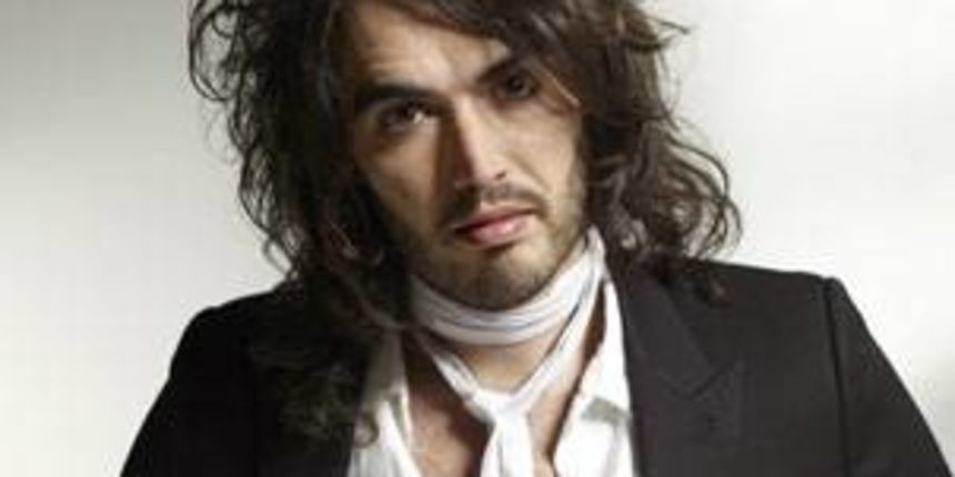 Russell Brand (Foto: topnews.in) Russell Brand (Foto: topnews.in)