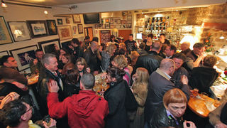 30 godina cafe barfa Gina (foto: Marin Gospić)