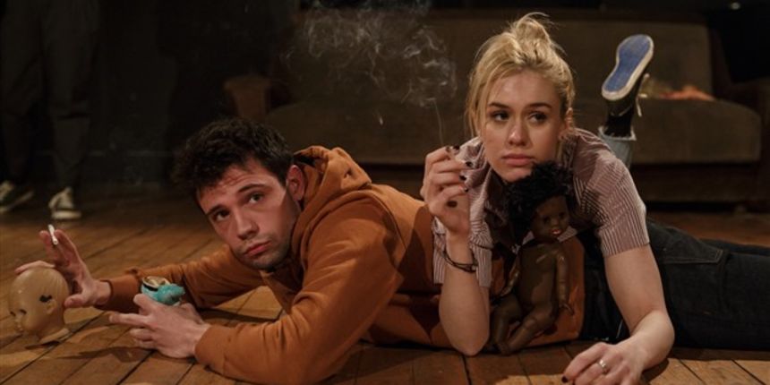 “To nismo mi, to je samo staklo”, Franka Perković