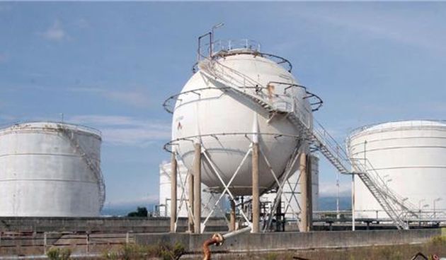 Dina Petrokemija, Foto: Hina