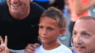 1. Bibinje Summer Run – ulična utrka ulicama Bibinja. Foto. Leo Banić 1. Bibinje Summer Run – ulična utrka ulicama Bibinja. Foto. Leo Banić