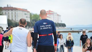 Wings for life Zadar 2015! ; foto Iva Perinčić Wings for life Zadar 2015! ; foto Iva Perinčić