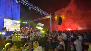 Veličanstvena fešta u povodu 50. rođendana Tornada, Foto: Iva Perinčić