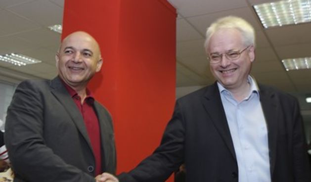 Jurčić i Josipović(Foto:tportal/CROPIX)