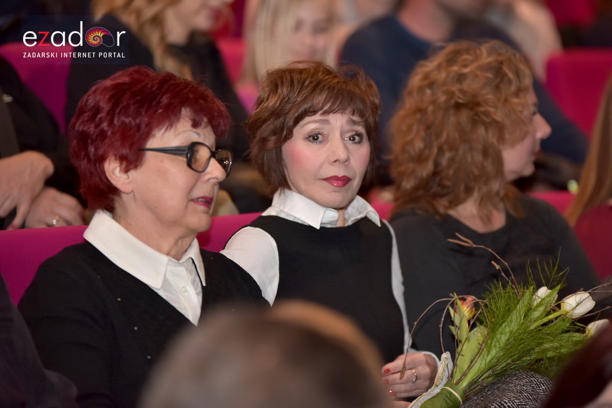 Premijera predstave “Nikome pravo” u Kazalištu lutaka Zadar Premijera predstave “Nikome pravo” u Kazalištu lutaka Zadar