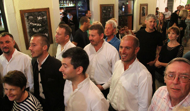 Varoška fešta, foto: Iva Perinčić