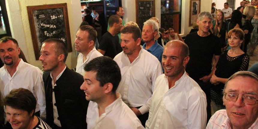 Varoška fešta, foto: Iva Perinčić Varoška fešta, foto: Iva Perinčić