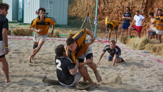 1. Rugby turnir na pjesku u Sv. Filip i Jakovu