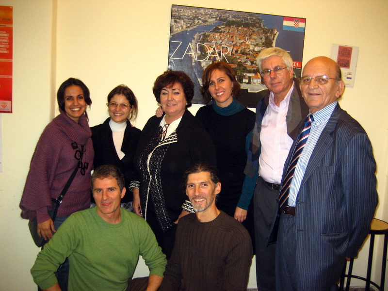 Rim: Robert Marnika predstavio fotomonografiju “Zadar 1991., rat iznenada”