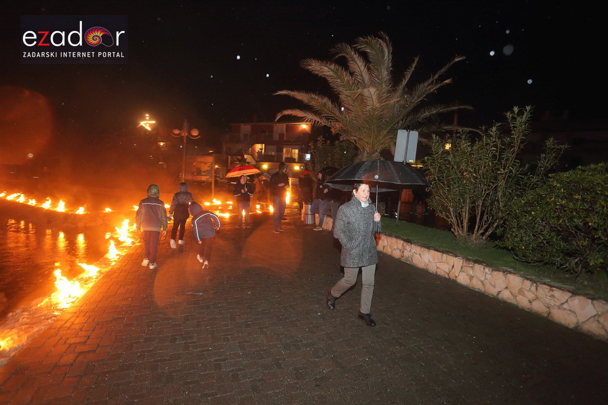 Bibinje: Tradicionalna procesija s Križem na Veliki Petak