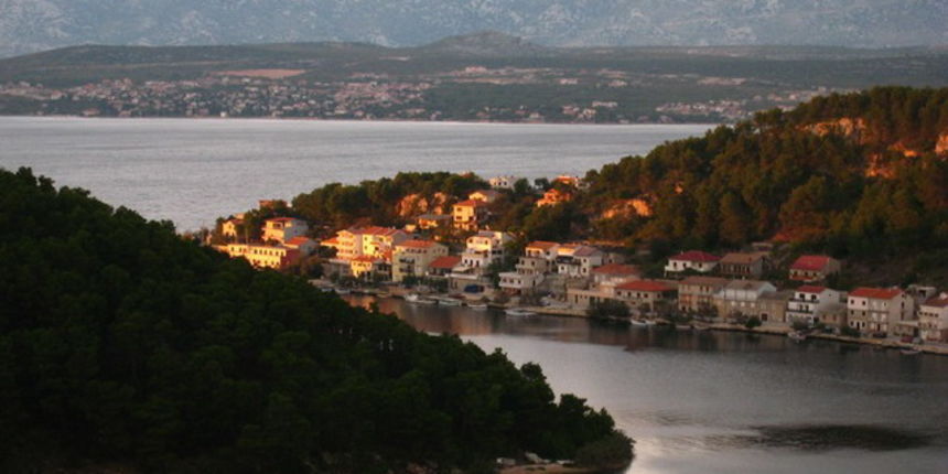 Novigrad, biser Dalmacije Novigrad, biser Dalmacije