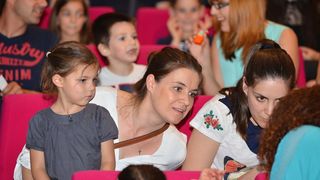 Donatolina u Kazalištu lutaka: “Mareta tamo i nazad”