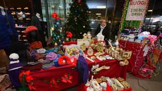 City Gallerija priredila Božićni sajam, Foto: Iva Perinčić City Gallerija priredila Božićni sajam, Foto: Iva Perinčić