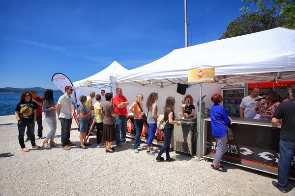 Subotnji šušur na Poluotoku 9. svibnja 2015. Foto: Roberto Lerga Subotnji šušur na Poluotoku 9. svibnja 2015. Foto: Roberto Lerga