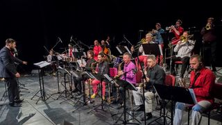 Koncert Jazz orkestra HRT-a i After Carnival Salsa Party