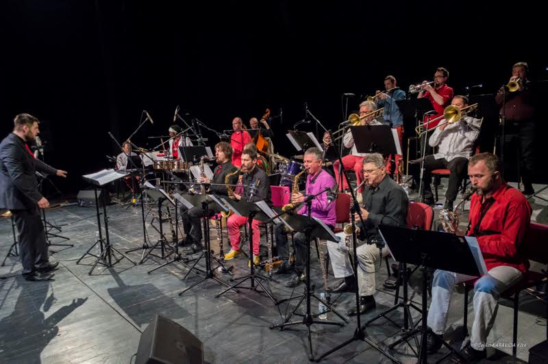 Koncert Jazz orkestra HRT-a i After Carnival Salsa Party