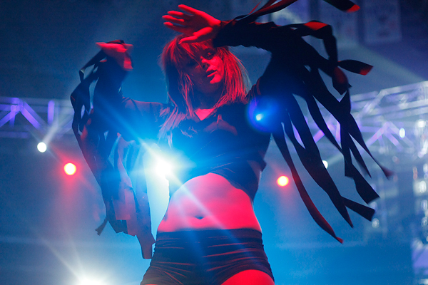 “Top Stars” u Zadru (foto: Saša Čuka)