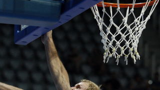 Zadar, 220810
Dvorana Kresimira Cosica.
Trece kolo Svjetskog kupa, kosarkaska utakmica izmedju reprezentacija Hrvatska i Rusija.
Na slici: Igrac Hrvatske Marko Banic.
Foto: Jure Miskovic / CROPIX Zadar, 220810
Dvorana Kresimira Cosica.
Trece kolo Svjetskog kupa, kosarkaska utakmica izmedju reprezentacija Hrvatska i Rusija.
Na slici: Igrac Hrvatske Marko Banic.
Foto: Jure Miskovic / CROPIX