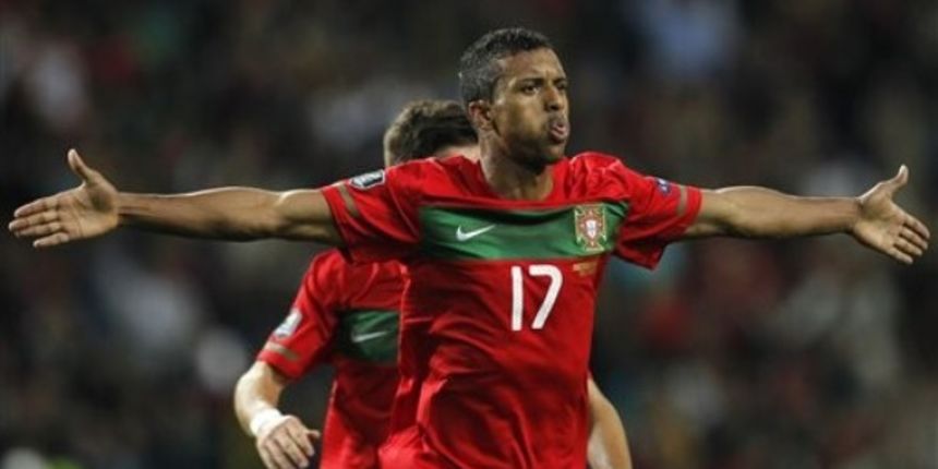Nani, foto: AP Photo