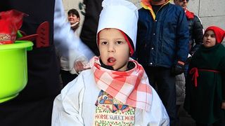 Zadarski karvelav 2013. – Stanarska pučka kuhinja, Foto: Boris Kačan