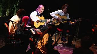 Paco de Lucia na Trgu pet bunara (foto: Marin Gospić)