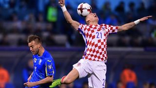 Kvalifikacije za SP 2018: Hrvatska – Ukrajina