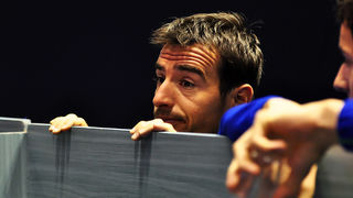 PBZ Zagreb indoors: Pojedinacno finale i finale parova. Foto: Andro Marcev PBZ Zagreb indoors: Pojedinacno finale i finale parova. Foto: Andro Marcev