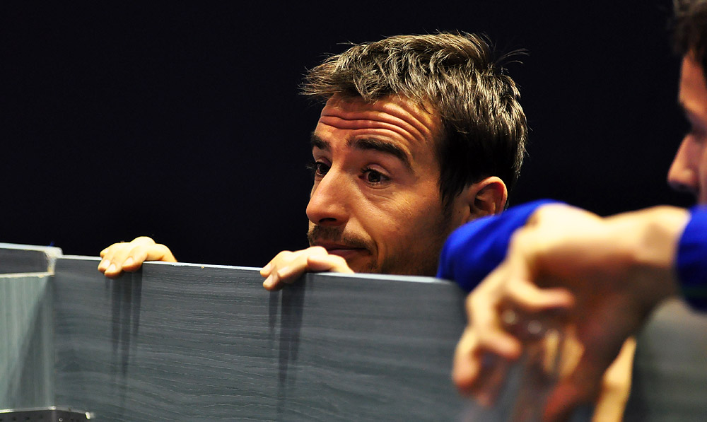 PBZ Zagreb indoors: Pojedinacno finale i finale parova. Foto: Andro Marcev PBZ Zagreb indoors: Pojedinacno finale i finale parova. Foto: Andro Marcev