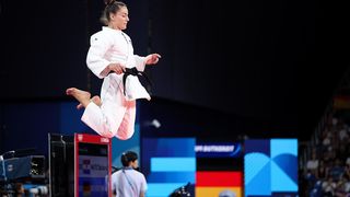 Barbara Matić osvojila zlatnu olimpijsku medalju!