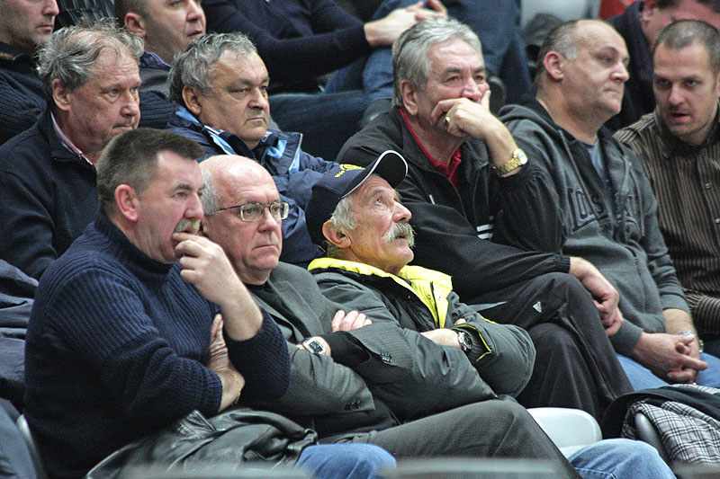 KK Zadar – KK Hemofarm (foto: Marin Gospić)